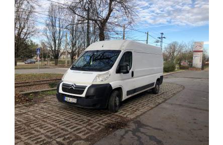 Citroen Jumper