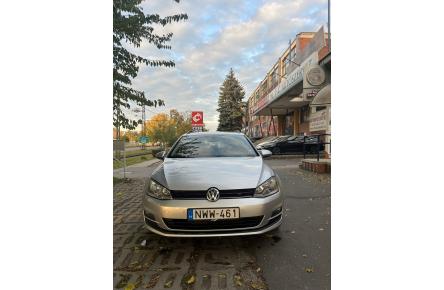 Volkwagen Golf kombi
